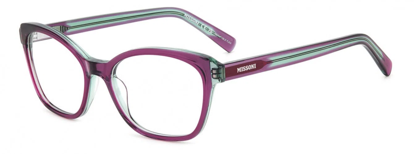 Missoni MIS0183 Eyeglasses - view 3
